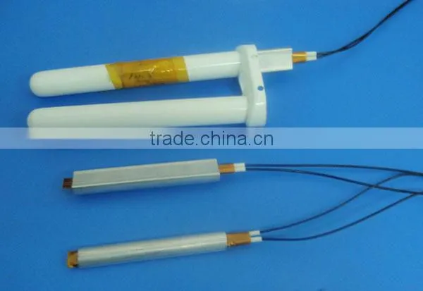 PTC aluminum heater for heat preservation apparatus