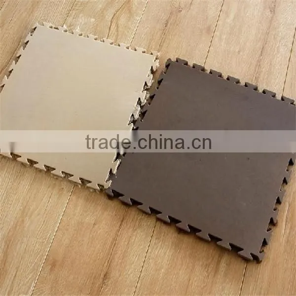Anti-skid large easy clean soft material carpets in hangzhou