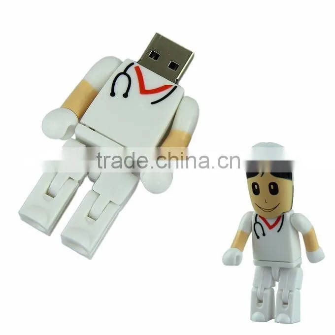 Doctor Nurse Usb Flash Memory 32Gb