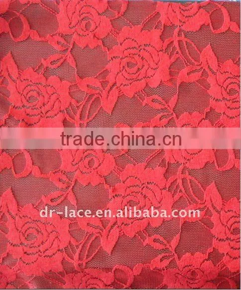 2012 charming sexy rose lace