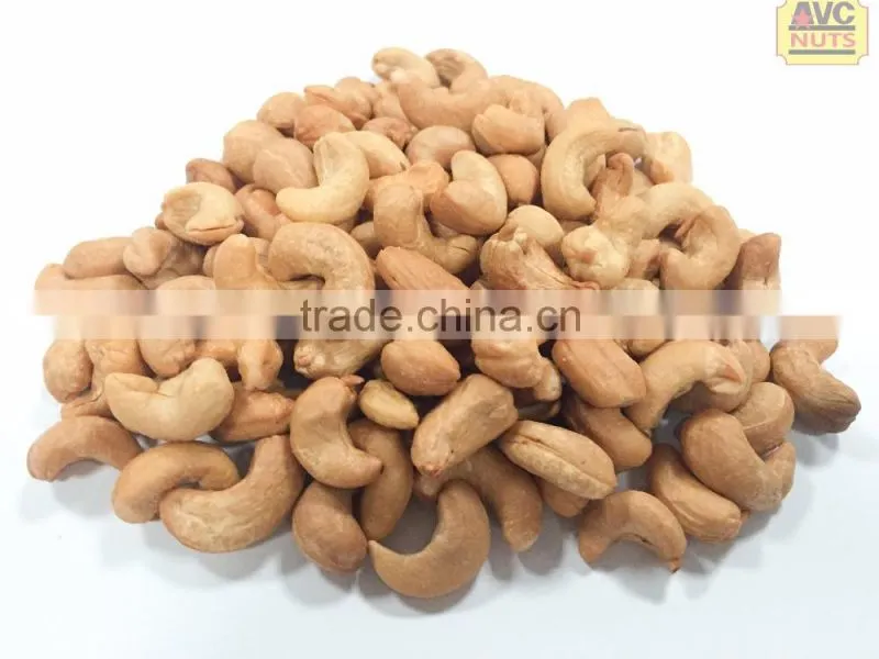 USA standard roasted cashew nut origin Vietnam w450 best price