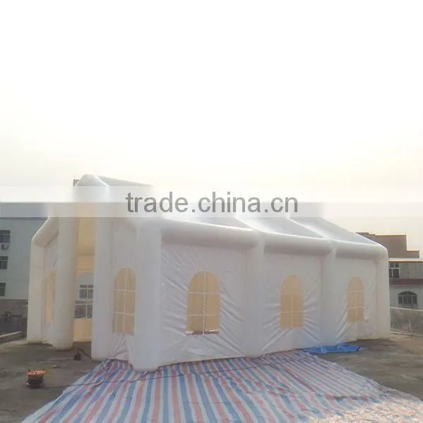 China newest inflatable tent