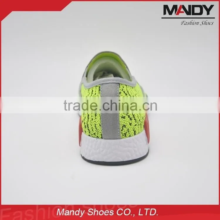 2016 Fashion good quality custom men sport shoes alibaba china