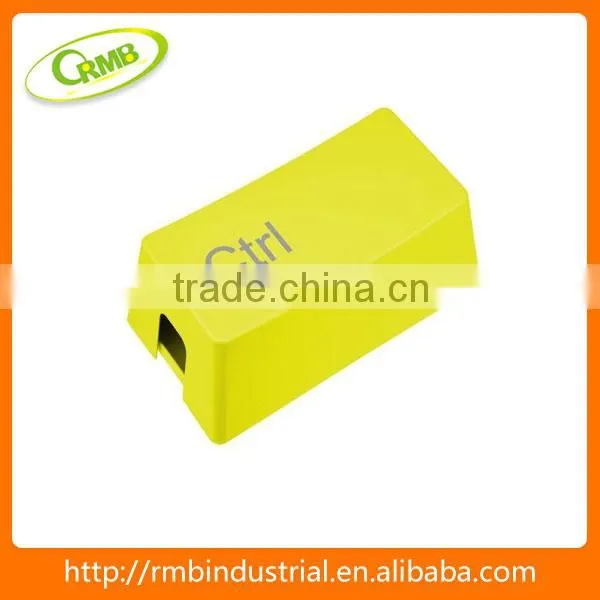 Plastic storage box