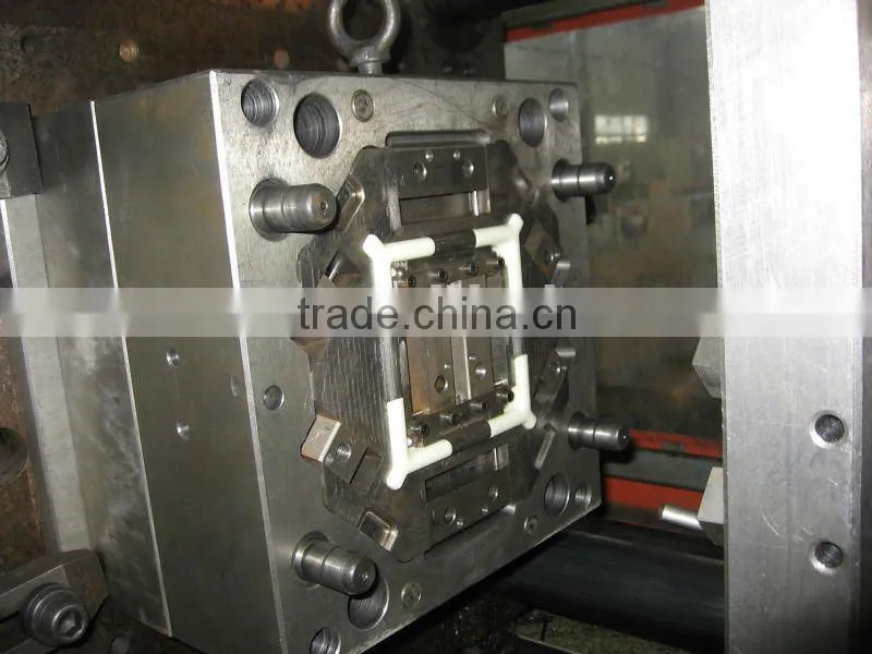 Injection Moulding and Plastic Parts Manufacturing