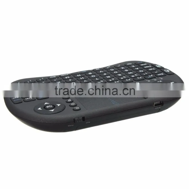 Wireless Keyboard Rii i8 fly Air Mouse Handheld Keyboard for TV BOX PC Laptop