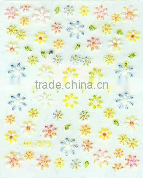 green butterfly pattern wall sticker for bedroom
