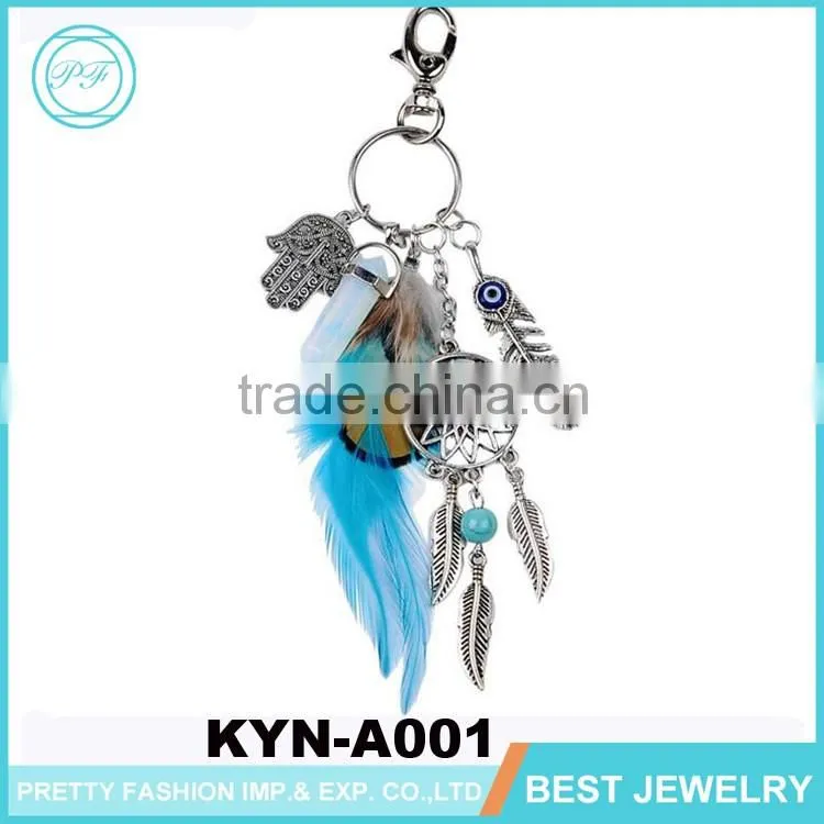Fashion Dream Catcher Keychain Wholesale