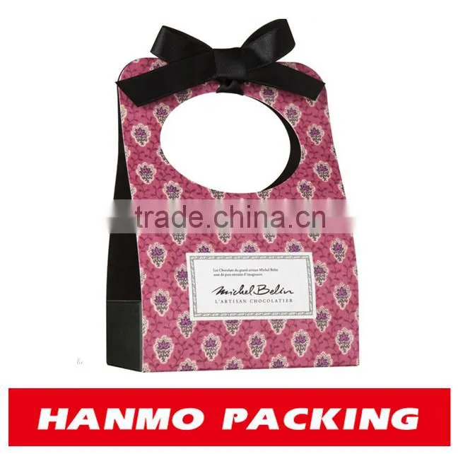 custom made box for chocolate factory price