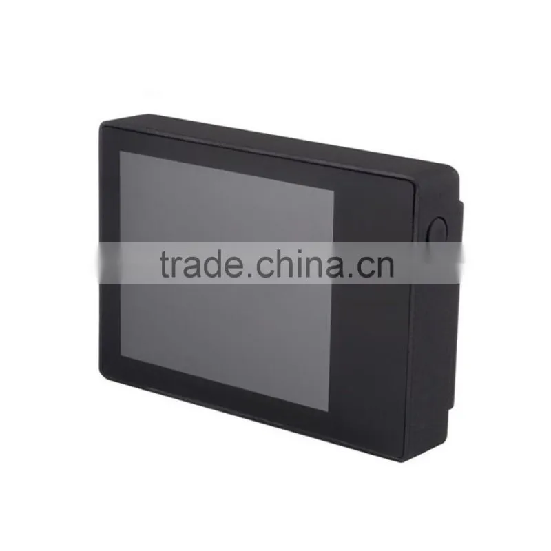 NEW 2.0 inch LCD Display Viewer Monitor Screen with Waterproof Cover for GoPro HERO 4 3+