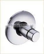 Self-closing shower valve