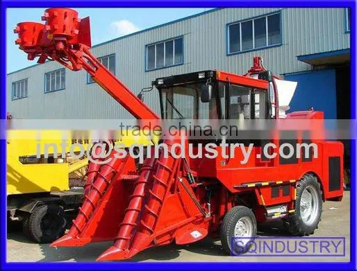 194kw/260hp sugar cane harvesters