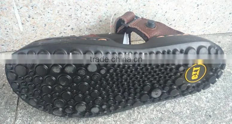 NEW DESIGN BEACH SHOES SUMMER MEN SANDALS