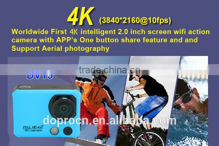 Professional Bluetooth Digital Video Camera