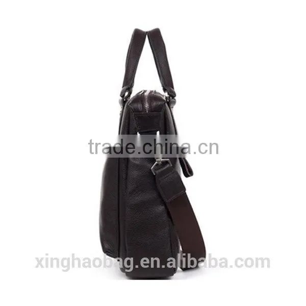 High quality business bag men leather business bag
