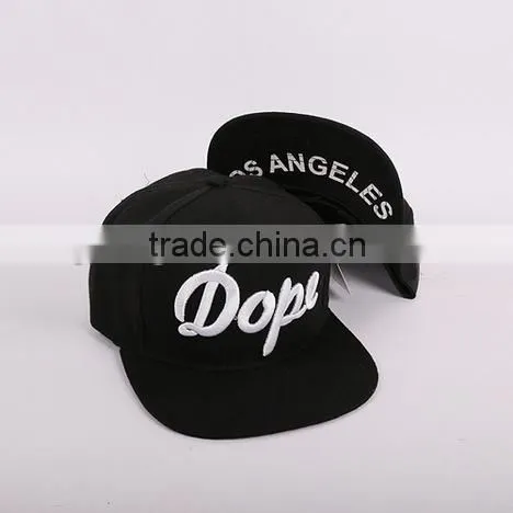 custom fashion snapback caps