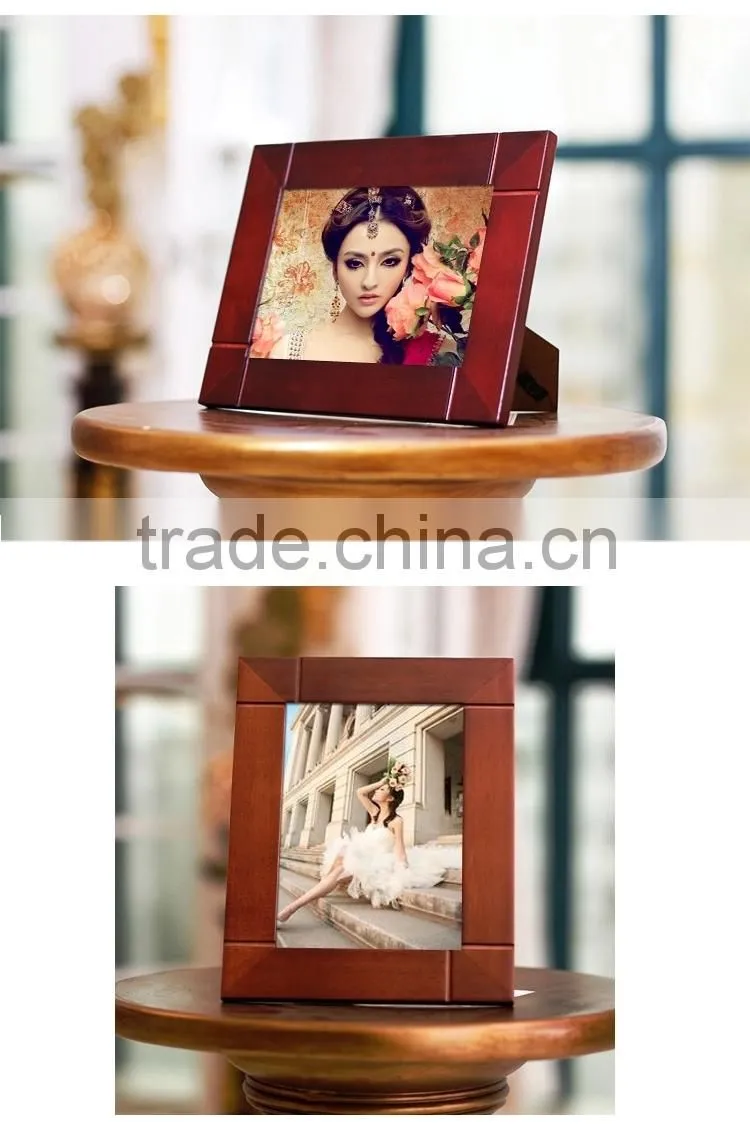 Eco-friendly Decorative Wooden Picture Frame, Wooden Photo Frame,6x4 Photo Picture Frame,frames for pictures
