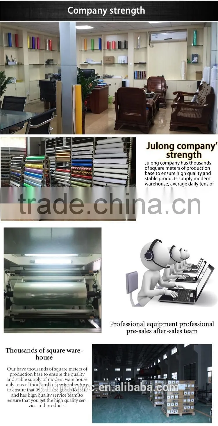 Removable Glass Window Film transparent frosted window film 1.22*50m