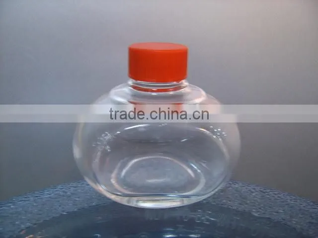 200ml round glass bottle for reed diffuser
