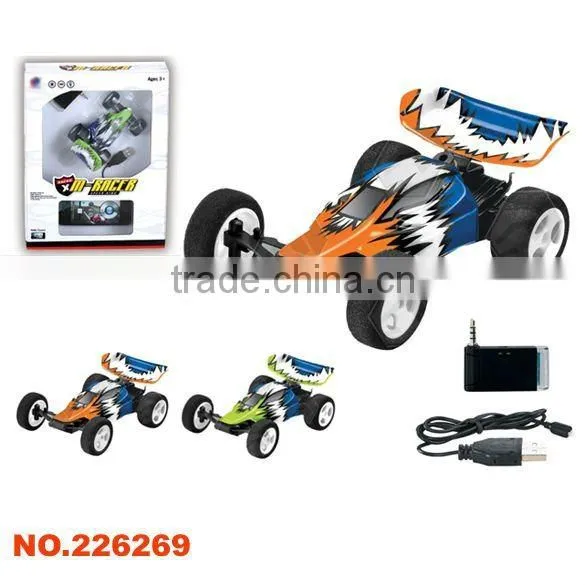 2012 Newest IPHONE Control 4 Channel R/C car