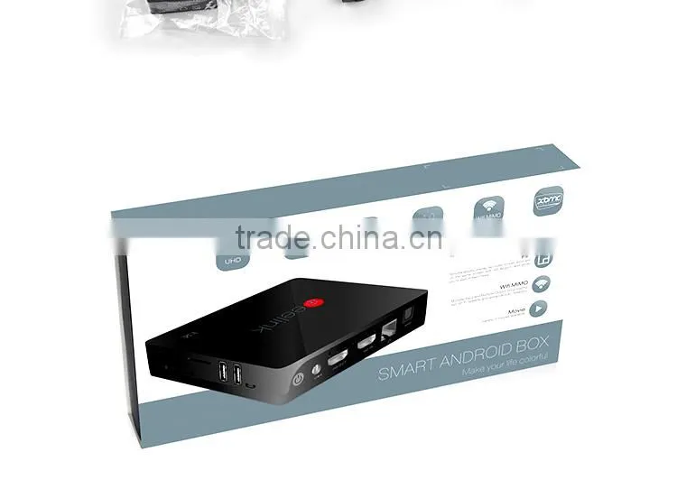 Beelink Amlogic S812 smart TVBOX with 16GB flash