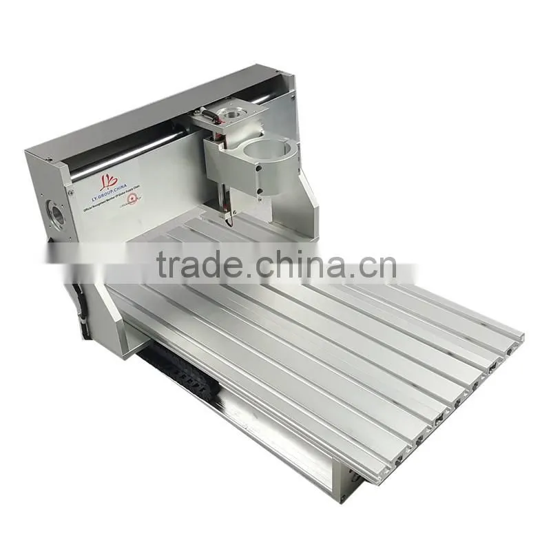 cnc lathe frame 3040 Without stepper motor