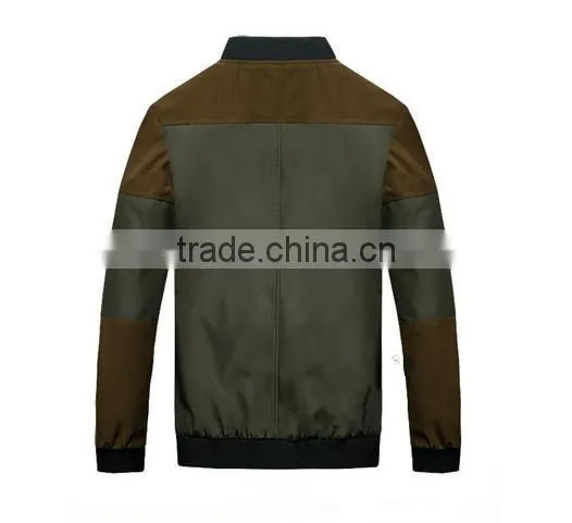 OEM Casual Fancy Jakcet Men Winter Jacket