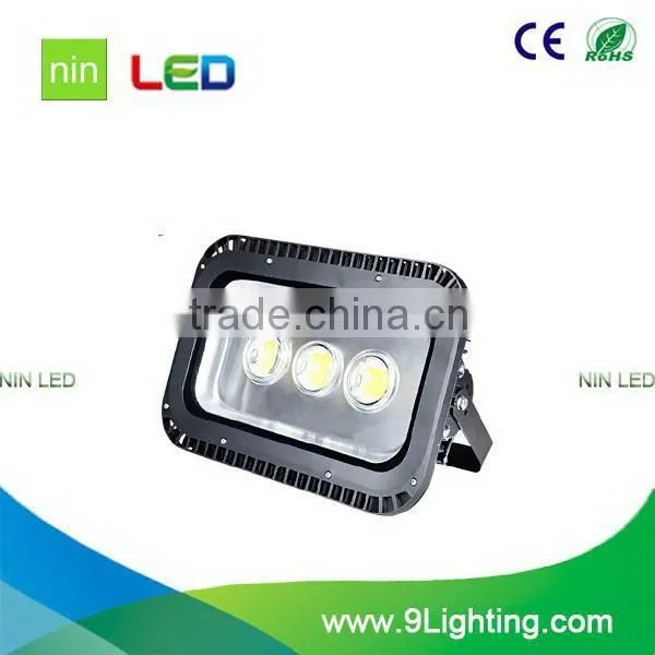 Designer promotional led flood light garden