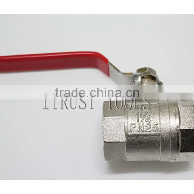 brass valve