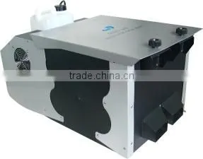 high power 3.5 litres 3000w ground smoke machine