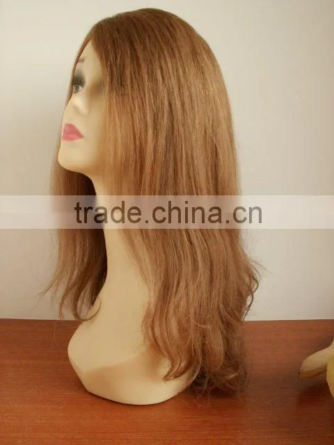 human hair piece