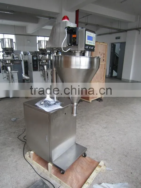 tea powder filling machine