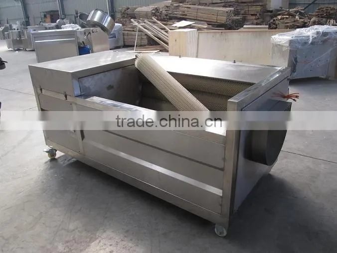 Date dry cleaning machine