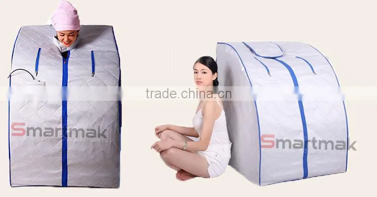 Portable Half Body Infrared Sauna Dome With CE ETL