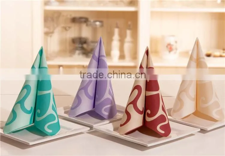 Airlaid Paper Napkin