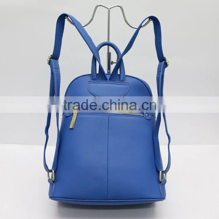 new designer promotion Backpack leather for 2015 Fashion high quality backpack