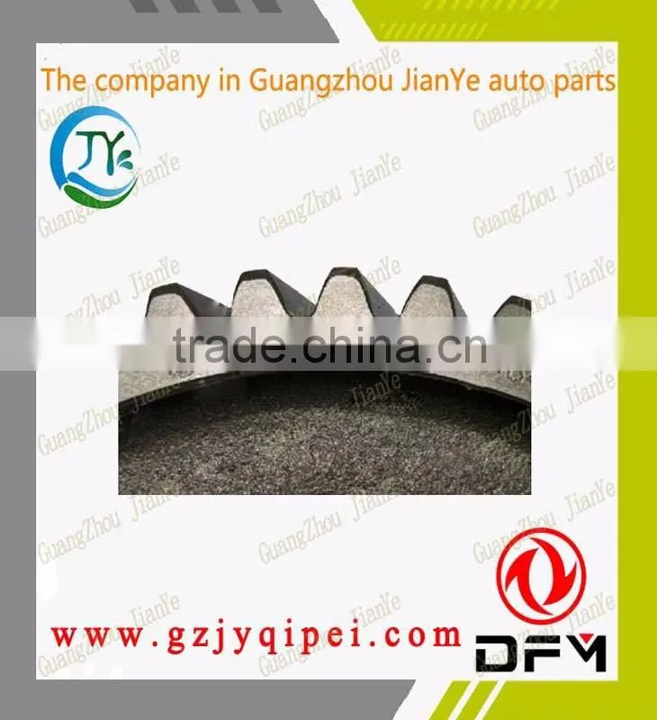 EQ145-Six-speed 1700K1-055-B 10136773 Hot sale and good quality second shaft six-speed gear
