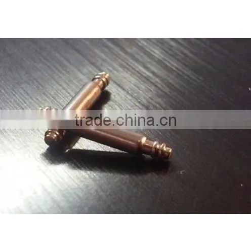 China manufacture supplier high quality watch spring bar, watch band pins
