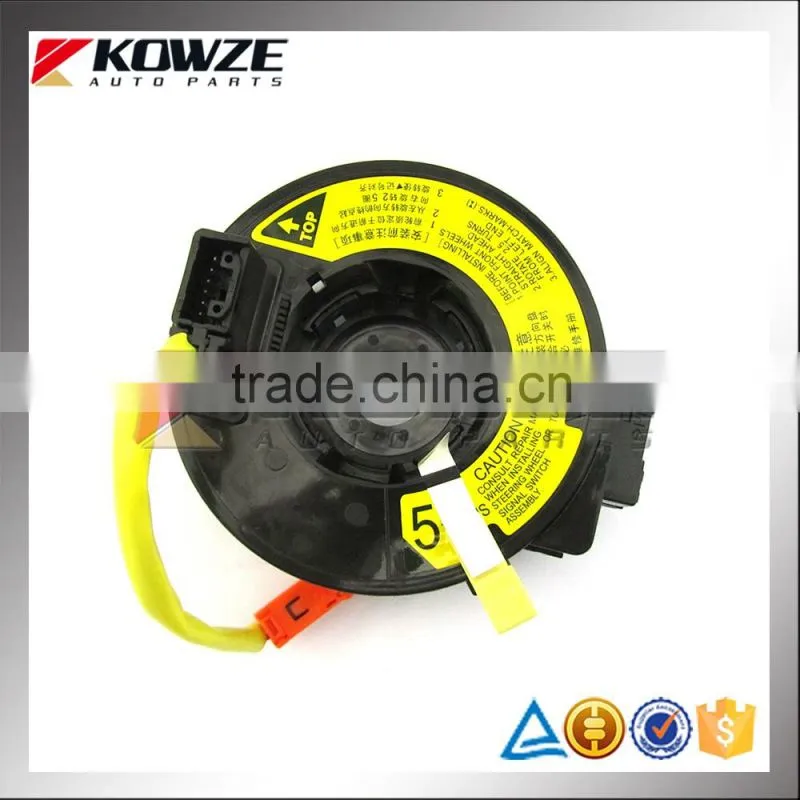 Steering Wheel Airbag Spiral Cable Sub-assy Clock Spring 84306-52050 For Toyota Corolla