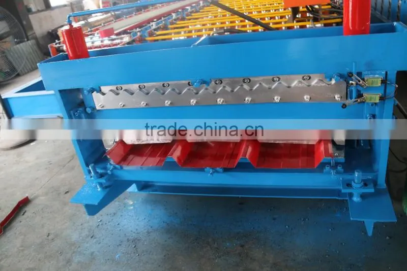 R panel machine Ag panel corrugated panel curving machine roll forming machine