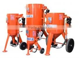 sand peening booth/shot peening room