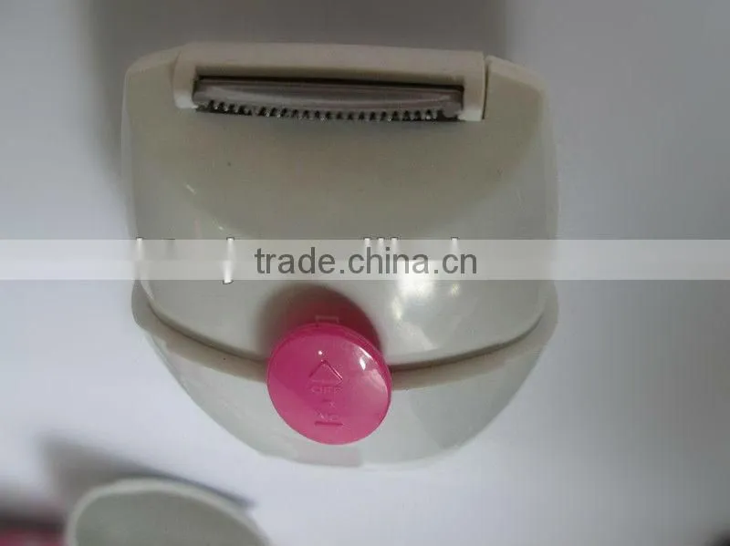 2013 NEW STYLISH MINI LADY SHAVER