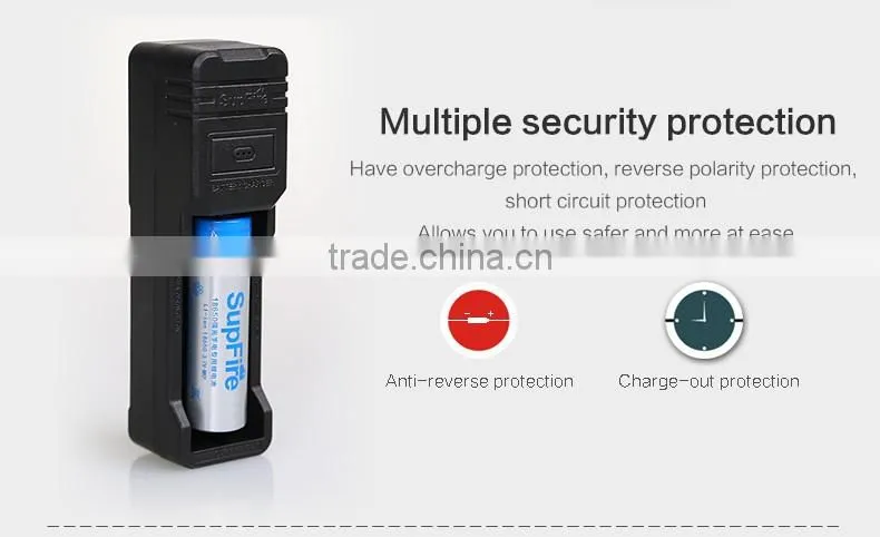 DC 5V Multifunction Portable one-slot USB charger AC16
