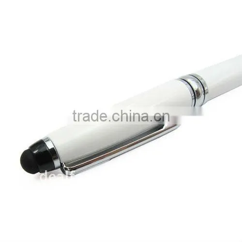 Logo Available Write Touch Screen Stylus Pen