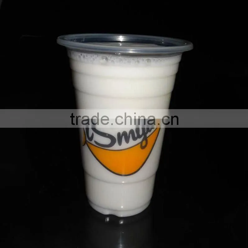 350ML-700ML plastic cup sealing machine
