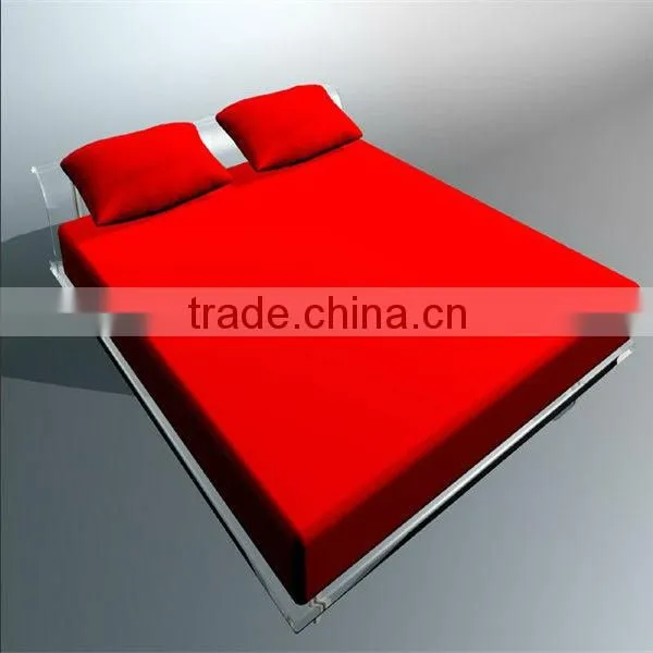 Plastic Acrylic Fluorescent Sofa