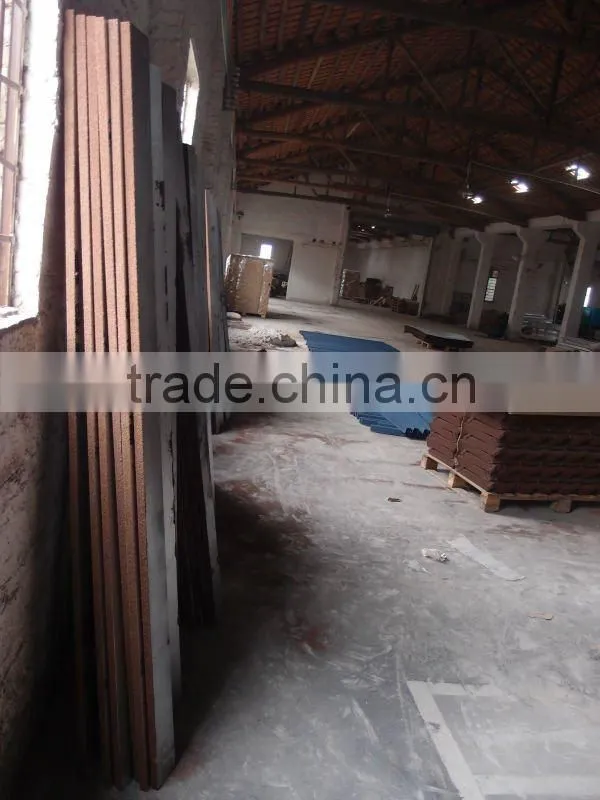 valley tray (stone coated roofing tile)