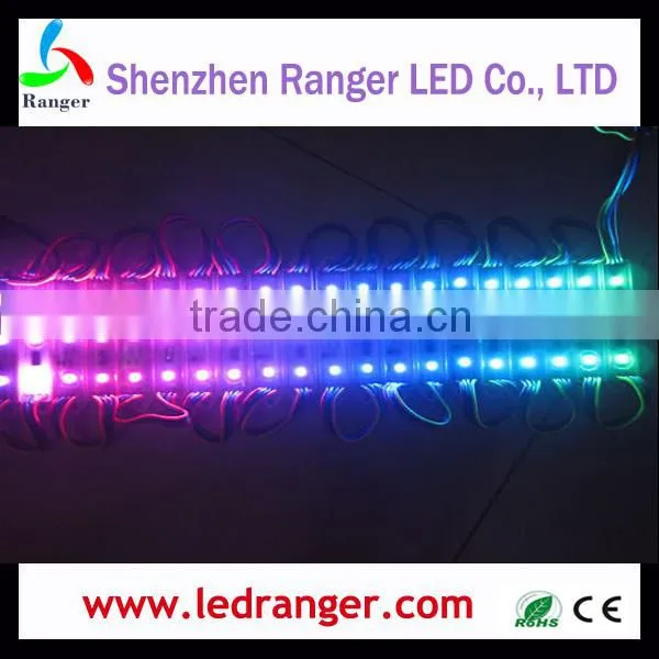 7512 RGB 5050 LED Pixel Module DMX512