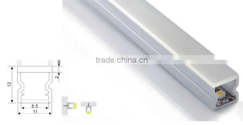 light bar 8mm width PCB
