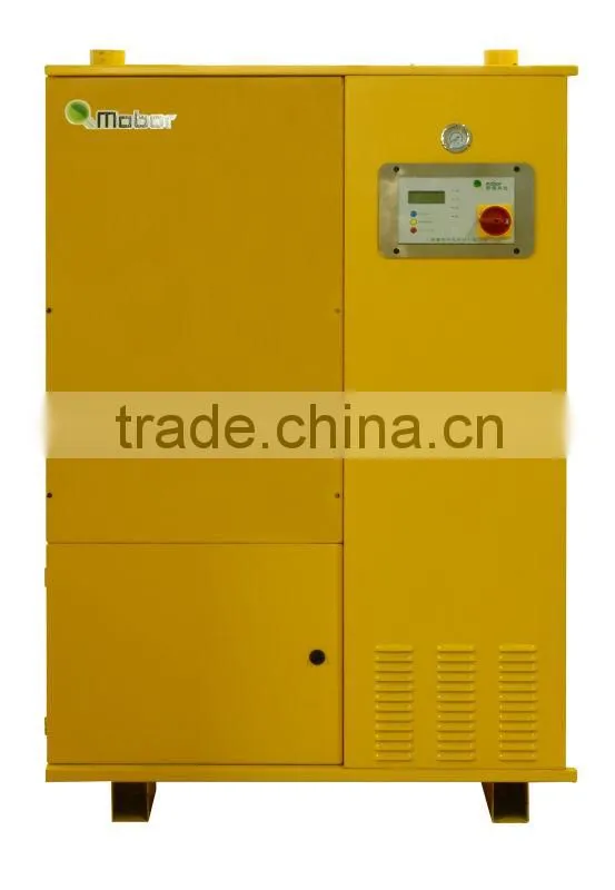 M400 central dust collection dry grinding system